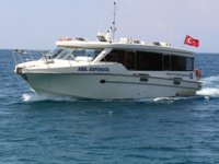 Antalya Büyükşehir Belediyesi, deniz otobüslerini satacak