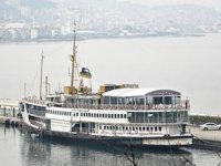 Gemi otelde kalmak için dünyanın her yerinden geliyorlar