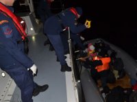 Kuşadası ve Didim’de 71 düzensiz göçmen yakalandı