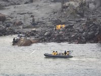Yeni Zelanda'daki yanardağ patlamasında ölü sayısı 16'ya yükseldi
