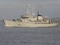 Birleşik Arap Emirlikleri, Halife Hafter milislerine savaş gemisi sattı