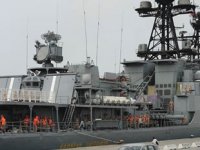 Rusya ve Suriye, Doğu Akdeniz'de ortak tatbikata başladı