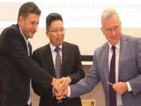 Güney Kıbrıs Rum Yönetimi, ilk LNG terminali için anlaşma imzaladı