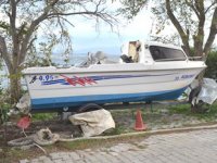 İzmir’de jandarma tekne motoru hırsızlığı olayını aydınlattı