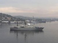 Rus dinlenme gemisi, ABD Donanması’nı paniğe soktu