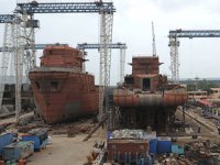 ABD'nin Rusya'ya yaptırım listesinde gemi inşa endüstrisi de yer aldı