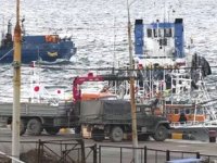 Rusya, teknelerine el koyduğu Japon balıkçılara para cezası verecek