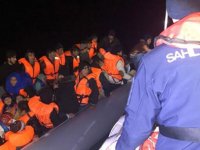 Son 1 haftada 946 düzensiz göçmen yakalandı