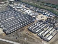 Ergene Havzası'nda arıtma, çamuru enerjiye dönüşecek