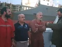 Libya’da Hafter güçleri, 3 mürettebatı Türk olan gemiye el koydu