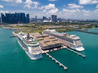 Global Ports Holding’in, Marina Bay Cruise Centre Singapore’un işletme süresi uzatıldı
