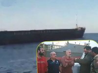 Halife Hafter güçlerinin el koyduğu ‘Ballista’ isimli gemi serbest bırakıldı