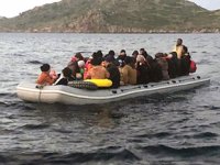 Bodrum’da 31 düzensiz göçmen yakalandı