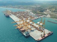 EBRD, Asyaport Limanı’na 12 milyon dolar kredi verdi