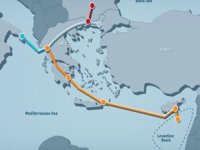 Doğu Akdeniz Doğalgaz Boru Hattı Anlaşması 2 Ocak 2020’de imzalanacak