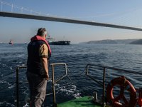 İstanbul Boğazı’nda 60 kılavuz kaptan hizmet veriyor