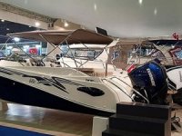 Boat Show Tuzla Kara Fuarı 7 Mart’a hazırlanıyor