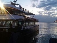 Hereke İskelesi'nde Hat 2 seferleri bir gün süreyle iptal edildi