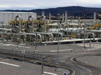 TürkAkım ilk gaz akışı için hazır