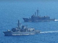 İran, Çin ve Rusya ortak deniz tatbikatı başladı