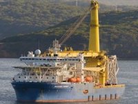 Rusya Kuzey Akım 2’de kendi gemisini kullanacak