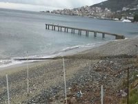 Geminin koparttığı kablolar Marmara Adası'nı karanlığa gömdü