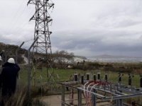 Marmara Adası'nda jeneratörler çalışmaya başladı