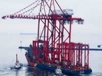 Ekvatorun ilk derin deniz terminali YILPORT yatırımlarını sürdürüyor