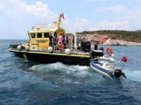 2019’da kaçak deniz avcılığına 360 bin TL para cezası kesildi