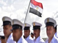 Mısır ordusundan Akdeniz'de tatbikat