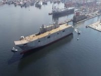 Hücum Gemisi TCG Anadolu 2020’de teslim edilecek