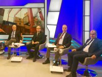 Kanal İstanbul Projesi, WomanTV Seyir Defteri Programında tartışılıyor