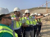 Nükleer Düzenleme Kurumu Üyeleri Akkuyu NGS sahasını ziyaret etti