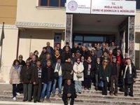 Güllük Limanı'na yeni iskele yapımı için hazırlatılan ÇED raporuna itiraz