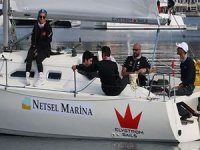 Denizde tek engelleri rüzgarsız hava