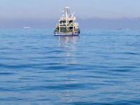 Kaybolan balıkçıyı arama çalışmaları sürüyor