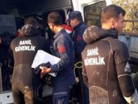 Amik Ovası'nda tekne alabora oldu, 1 kişi kayboldu