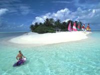 Maldivler kayıp şehir Atlantis olma yolunda