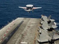 Fransa, Orta Doğu'ya uçak gemisi gönderecek