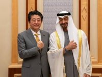 Abu Dabi'nin 8 milyon varil petrolü Japonya'da depolanacak