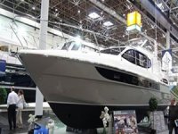 Uluslararası Düsseldorf Yat Fuarı açıldı