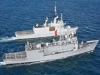 MSB Doğu Akdeniz'de 'Geçiş eğitimleri' yapıldığını duyurdu
