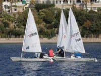 Bodrum’da yelken eğitimleri büyük ilgi görüyor