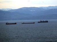 Sinop'ta fırtına deniz ulaşımını ve balıkçılığı olumsuz etkiliyor
