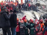 Elazığ ve Malatya'yı deprem vurdu