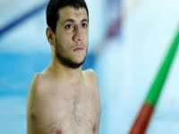 Paralimpik milli yüzücüler turnuvada!
