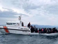 Son bir haftada 653 düzensiz göçmen yakalandı