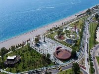 Sahil Antalya ihalesinin iptaline yürütmeyi durdurma kararı