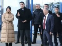 Kartal’da deniz ulaşımının başlaması için çalışmalar sürüyor