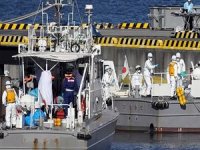 Japonya'da karantinaya alınan yolcu gemisinde 10 kişide koronavirüs saptandı
